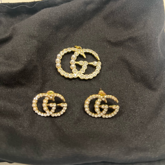 Repurposed authentic Gucci set - Picture 2 of 3